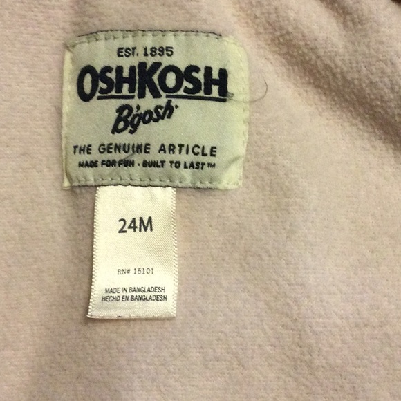 DEC 15 LAST DAY! CLEARANCE: Lined Rain Jacket - Picture 7 of 8